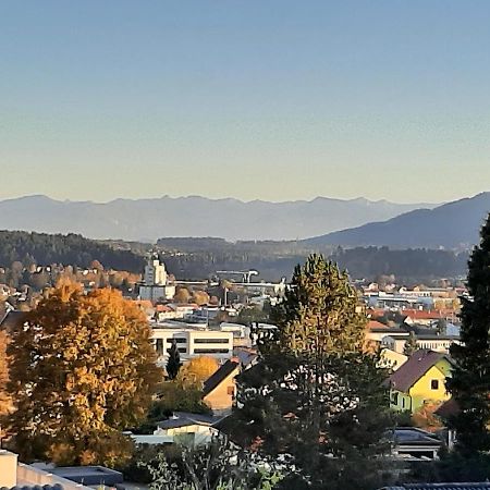 Ferienwohnung Waiern Feldkirchen in Kärnten Екстериор снимка