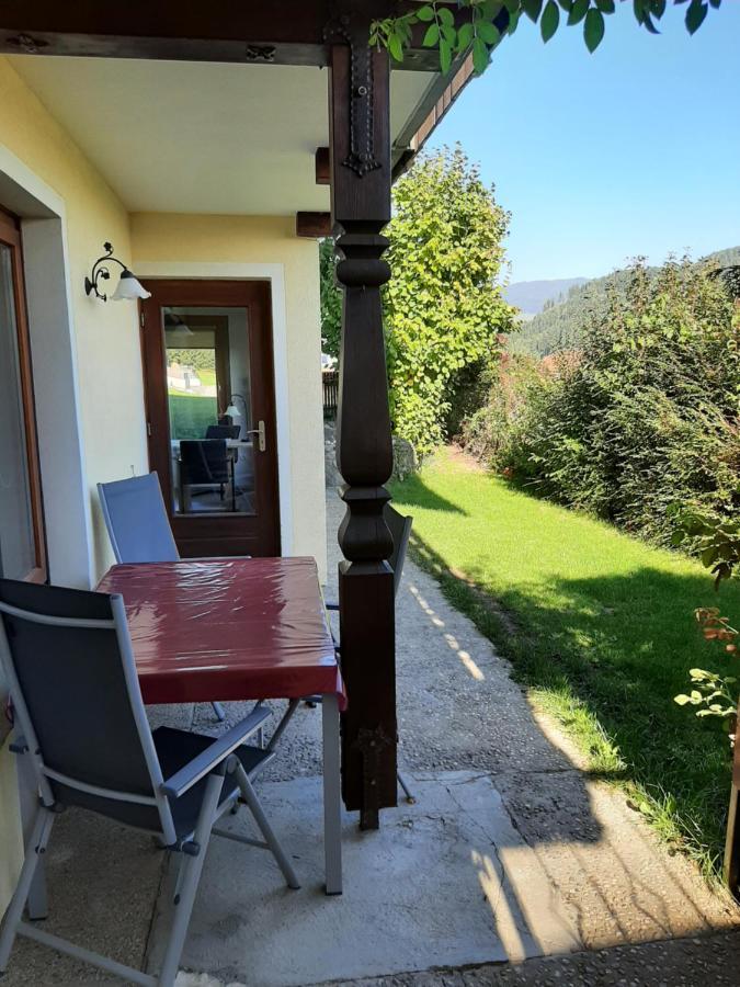 Ferienwohnung Waiern Feldkirchen in Kärnten Екстериор снимка