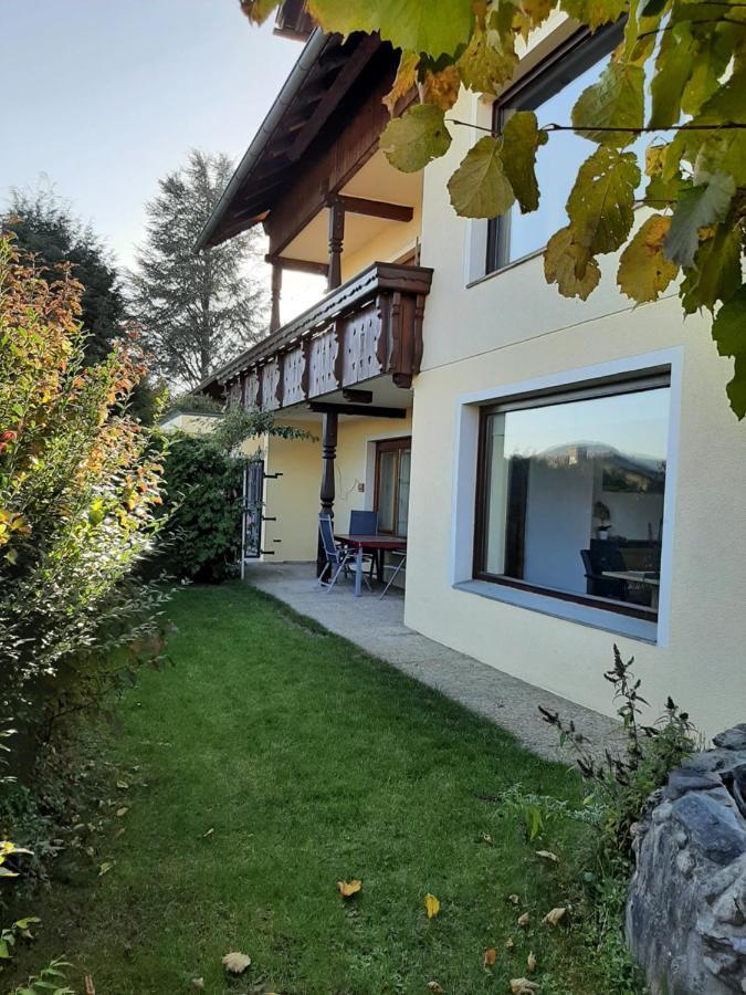 Ferienwohnung Waiern Feldkirchen in Kärnten Екстериор снимка