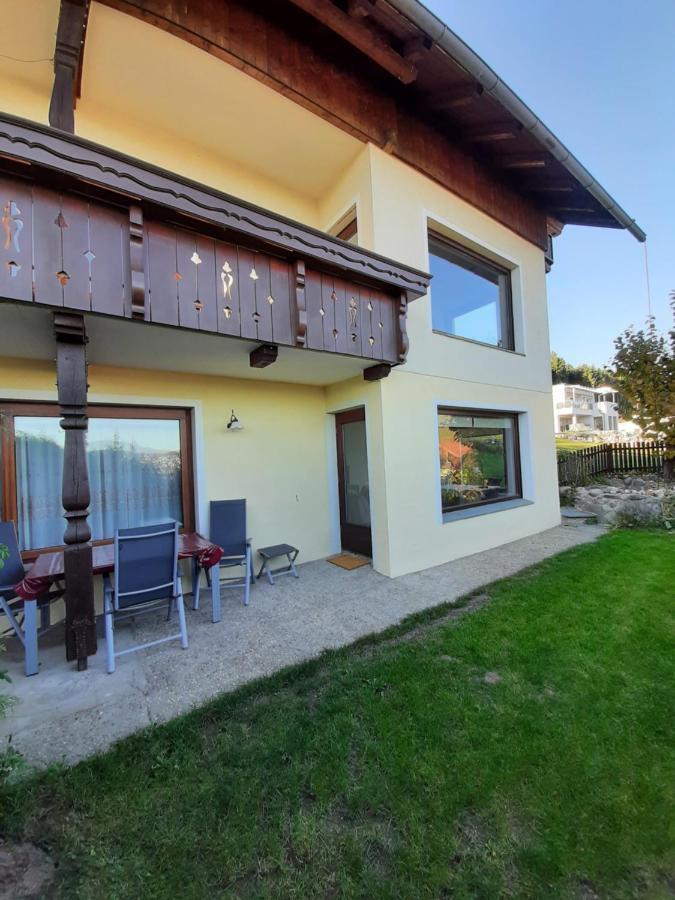 Ferienwohnung Waiern Feldkirchen in Kärnten Екстериор снимка